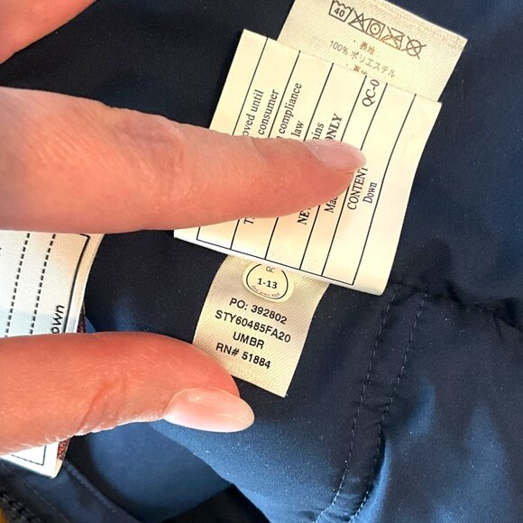 Patagonia Baby Hi Loft Parka Size 3T Brown Deep Pile Full Zip Hooded Teddy Bear - Picture 10 of 12